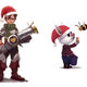 Illustration for article titled Holiday Greetings from 7 Game Developers